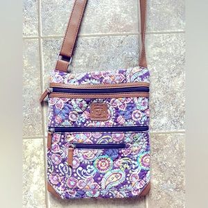 Crossbody bag